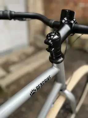 Bear Bike Perm хром 1