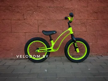 Novatrack Mblast 14 зеленый 1