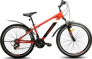 Racer Nevada 26 красный 1