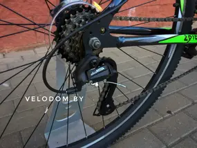 Десна 2910 V 29" серый/зеленый 1