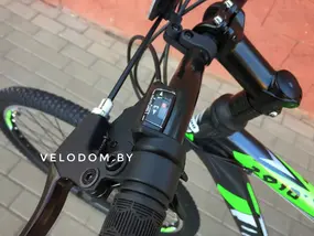 Десна 2910 V 29" серый/зеленый 1