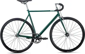 Bear Bike Milan зеленый 1