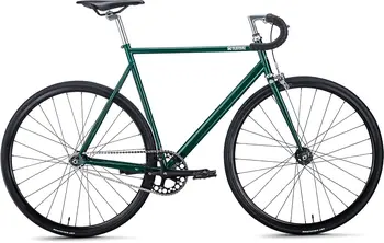 Bear Bike Milan зеленый 1