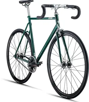 Bear Bike Milan зеленый 1