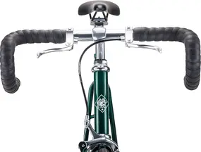 Bear Bike Milan зеленый 1