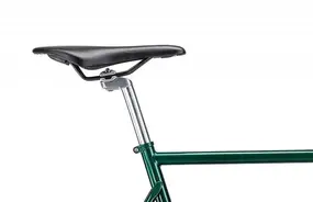 Bear Bike Milan зеленый 1