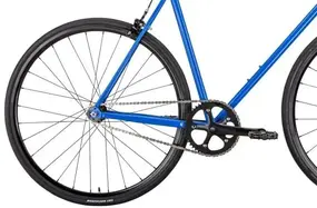 Bear Bike Vilnus голубой 1