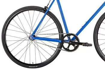 Bear Bike Vilnus голубой 1