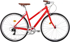 Bear Bike Amsterdam красный 1