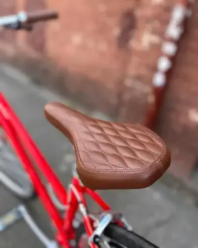 Bear Bike Amsterdam красный 1