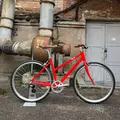 Bear Bike Amsterdam красный 1