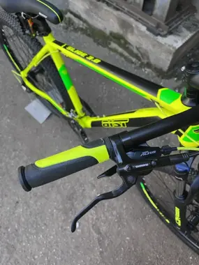 Aist Slide 3.0 27.5" желтый/черный 1