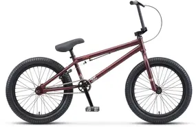 Stels Viper 20" V010 тёмно-красный коричневый 1