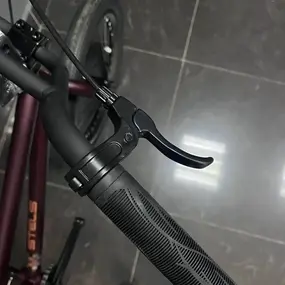 Stels Viper 20" V010 тёмно-красный коричневый 1