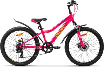 Велосипед AIST Rosy Junior 1.1 2024 (розовый) 1