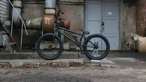 Atom Nitro графитовый/черный 1