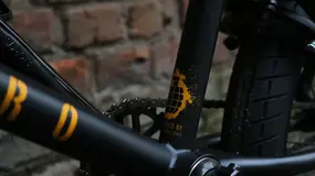 Atom Nitro графитовый/черный 1