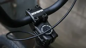 Atom Nitro графитовый/черный 1