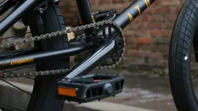 Atom Nitro графитовый/черный 1