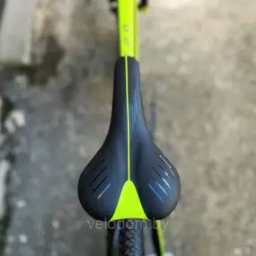 Aist Slide 2.0 27.5" черный/салатовый/синий 1