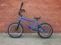 Велосипед Forward Zigzag 16 2022 (синий) 1