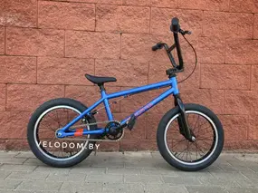 Велосипед Forward Zigzag 16 2022 (синий) 1