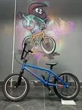Велосипед Forward Zigzag 16 2022 (синий) 1