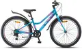 купить Велосипед Stels Navigator 420 V 24" V030 морская волна