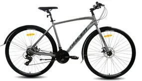 Racer Alpina Men серый 1