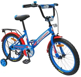 AVENGER NEW STAR 16" голубой/красный 1