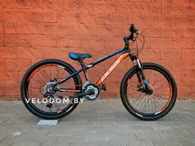 Polar Alaska 24 черный-оранжевый-синий 1