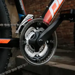 Polar Alaska 24 черный-оранжевый-синий 1