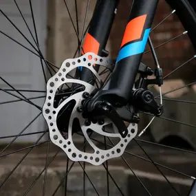 Polar Alaska 24 черный-оранжевый-синий 1