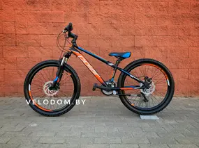 Polar Alaska 24 черный-оранжевый-синий 1