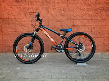 Polar Alaska 24 черный-оранжевый-синий 1