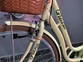 Polar Grazia 28 Nexus бежевый 1