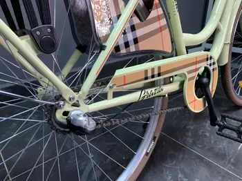 Polar Grazia 28 Nexus бежевый 1