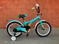 Forward Crocky 16 бирюзовый/оранжевый 1