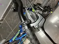 Stels Mustang MD 24 V010 синий/салатовый 1
