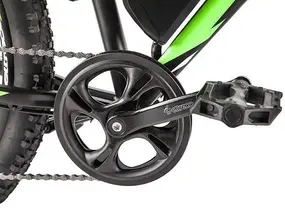 Eltreco XT 800 new черно зеленый 1