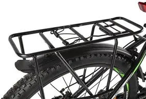 Eltreco XT 800 new черно зеленый 1