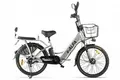 GREEN CITY e-ALFA new серебристый 1
