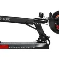 Электросамокат Kugoo M4 Pro 18 Ah 2020 (черный) 3