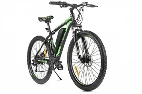 Eltreco XT 600 D черно-зеленый 1