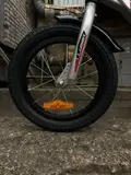 Novatrack Lumen 14 серый/красный 1