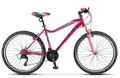 Stels Miss 5000 V 26" K010 фиолетовый/розовый 1
