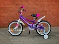Детский велосипед Novatrack Novara 16 2022 165ANOVARA.VL22 (фиолетовый) 3