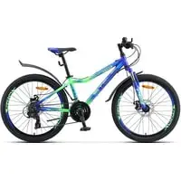 Велосипед Stels Navigator 450 MD 24 V030 2020 1