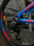 Stels Navigator 430 MD 24" V010 синий 1
