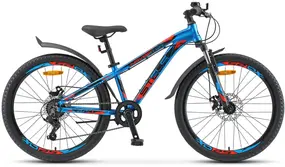 Stels Navigator 440 MD 24" V010 синий/красный 1